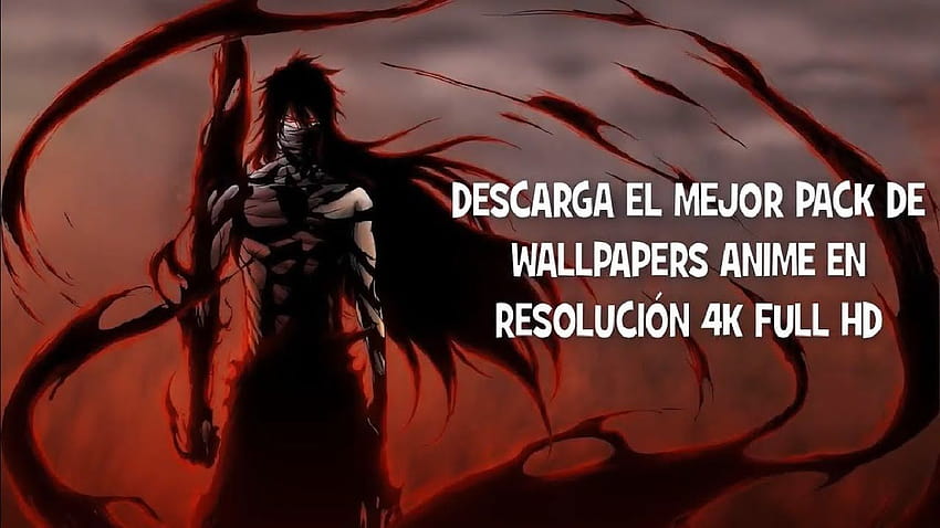 Baixe o Melhor Pacote de ANIME em Fully, anime gore papel de parede HD