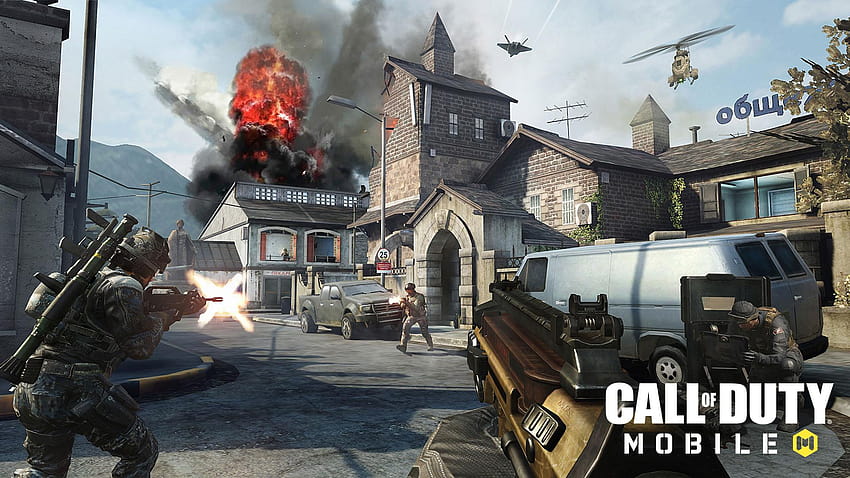 The full Call of Duty franchise is coming to mobile and the iOS beta, call of duty thumbnails HD wallpaper