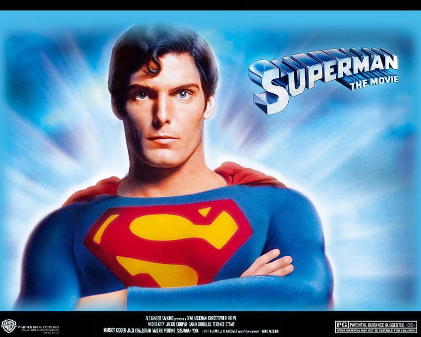 superman également connu sous le nom de superman le film est un film de super-héros de 1978 [1280x1024] pour votre, mobile et tablette, superman 1978 Fond d'écran HD