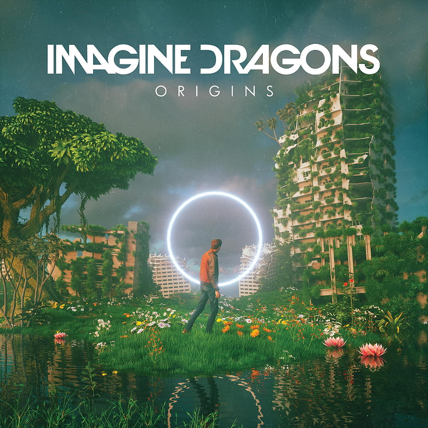 Imagine Dragons – Bad Liar Lyrics, представете си дракони лош лъжец HD тапет за телефон