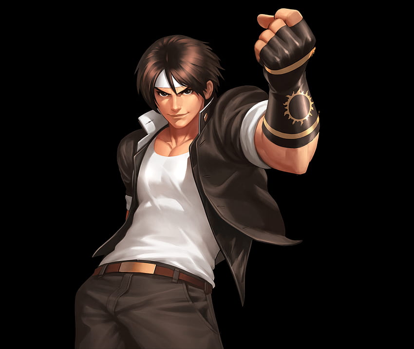Kyo Kusanagi KOF98 OL by Zeref ftx [1024x862] for your , Mobile & Tablet, kof 98 HD wallpaper
