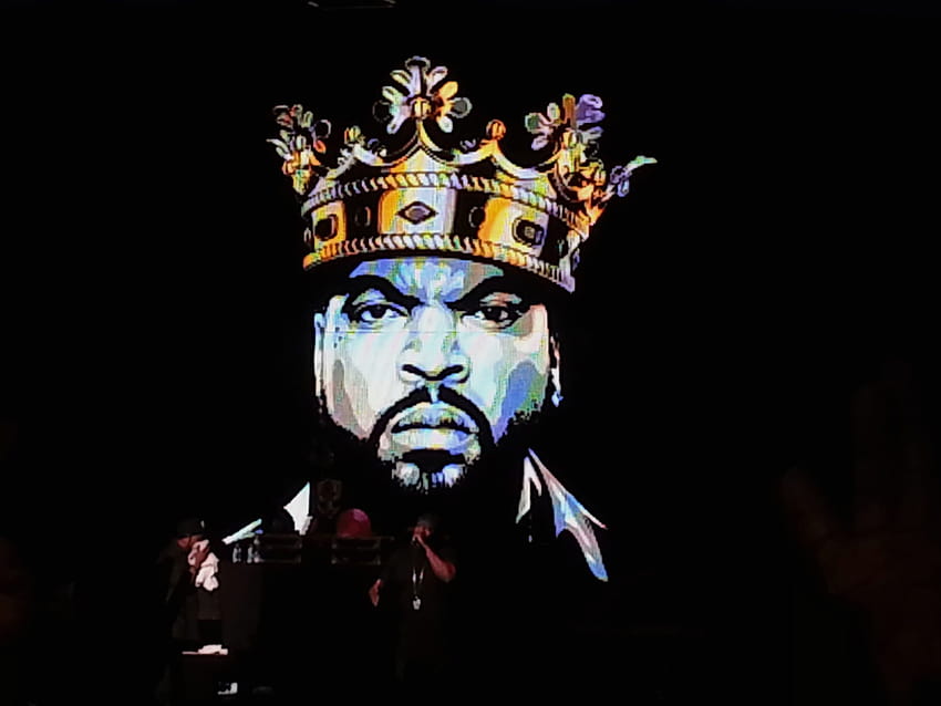 Ice Cube posted by Ryan Anderson, ice cube computer HD wallpaper