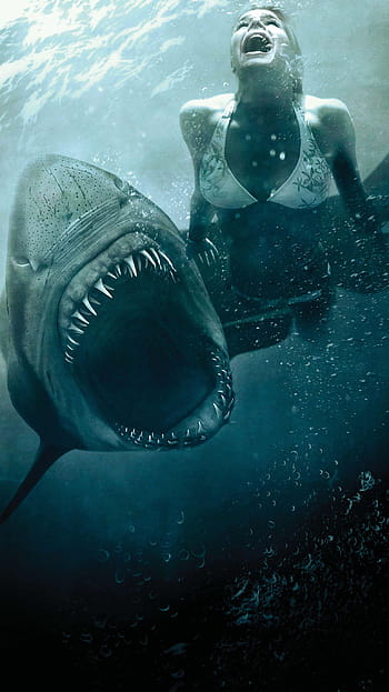 Ready for SHARK WEEK? See Jaws July 25 at the Bedford Playhouse HD ...