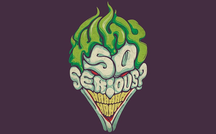 Joker Cartoon, animated joker HD wallpaper | Pxfuel