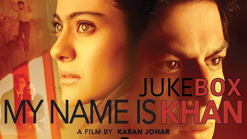 My Name Is Khan Jukebox HD wallpaper
