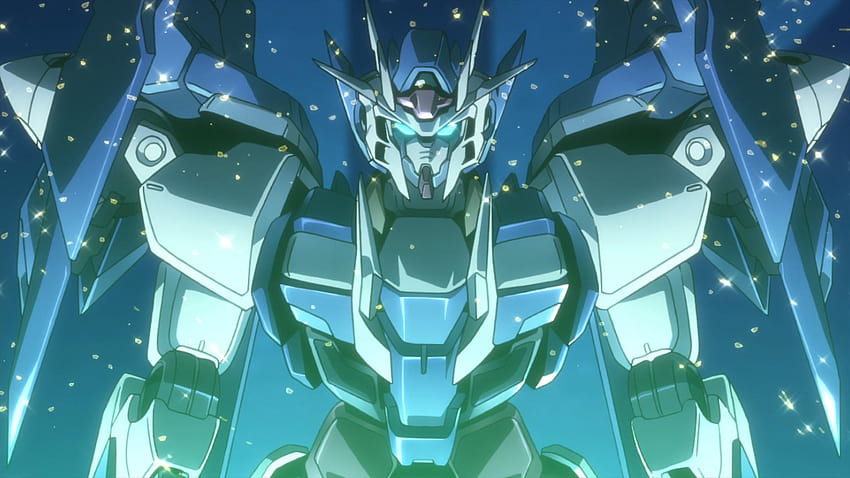 Gundam Build Divers HD wallpaper