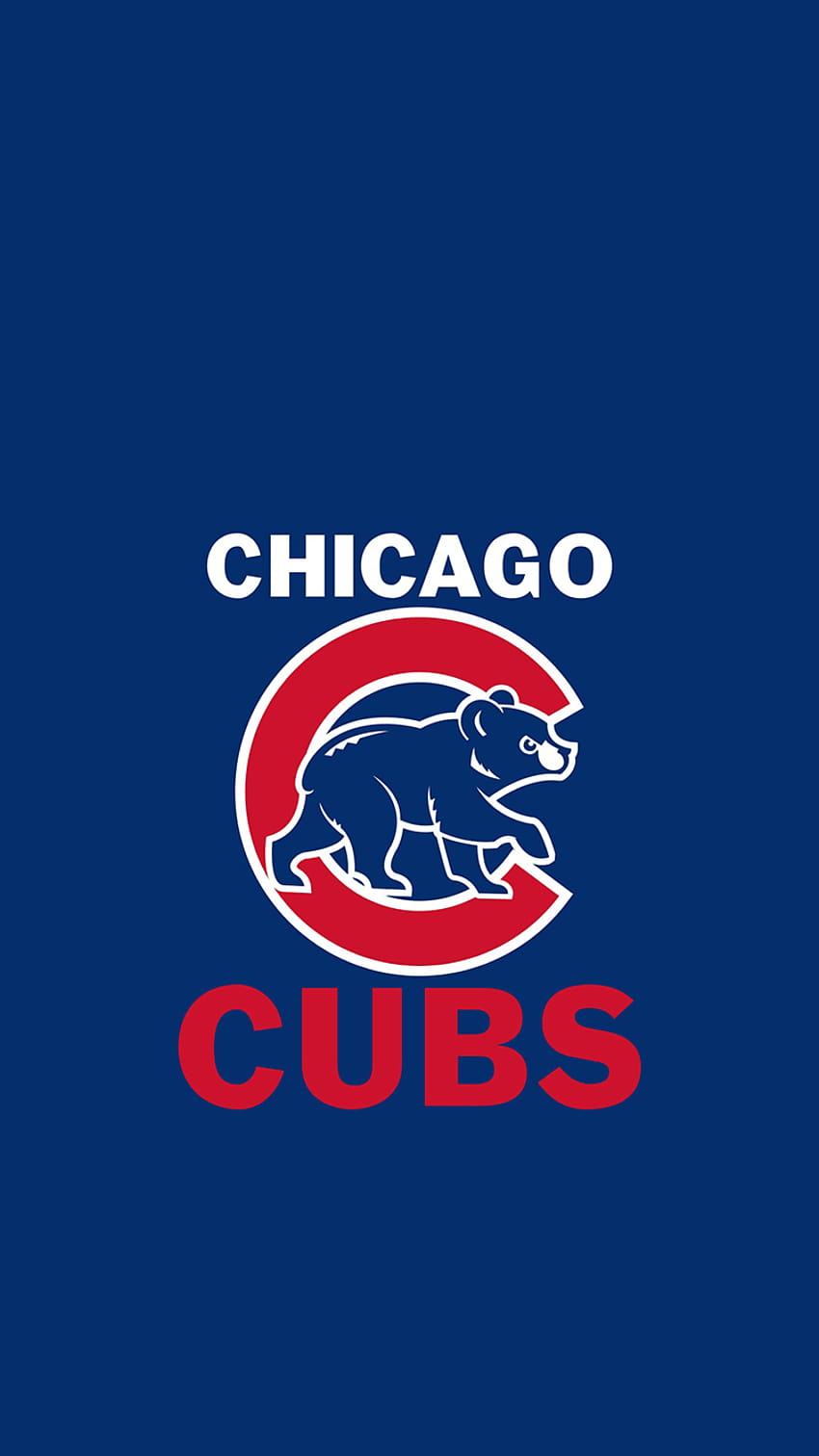 6 MLB iPhone, chicago cubs 2019 HD phone wallpaper
