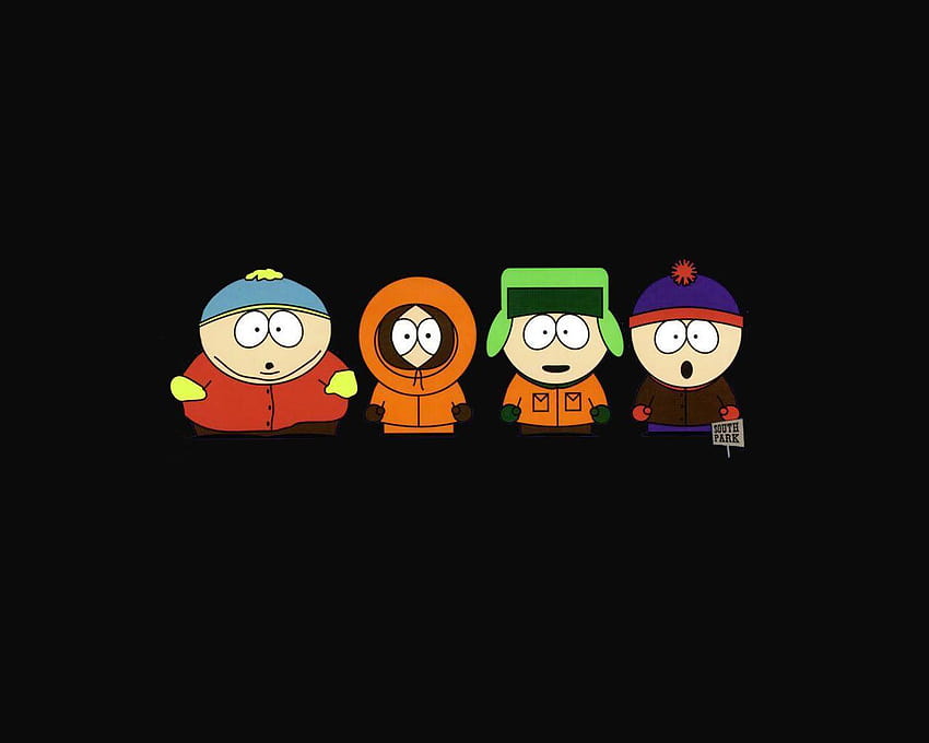 Cartman di South Park Sfondo HD