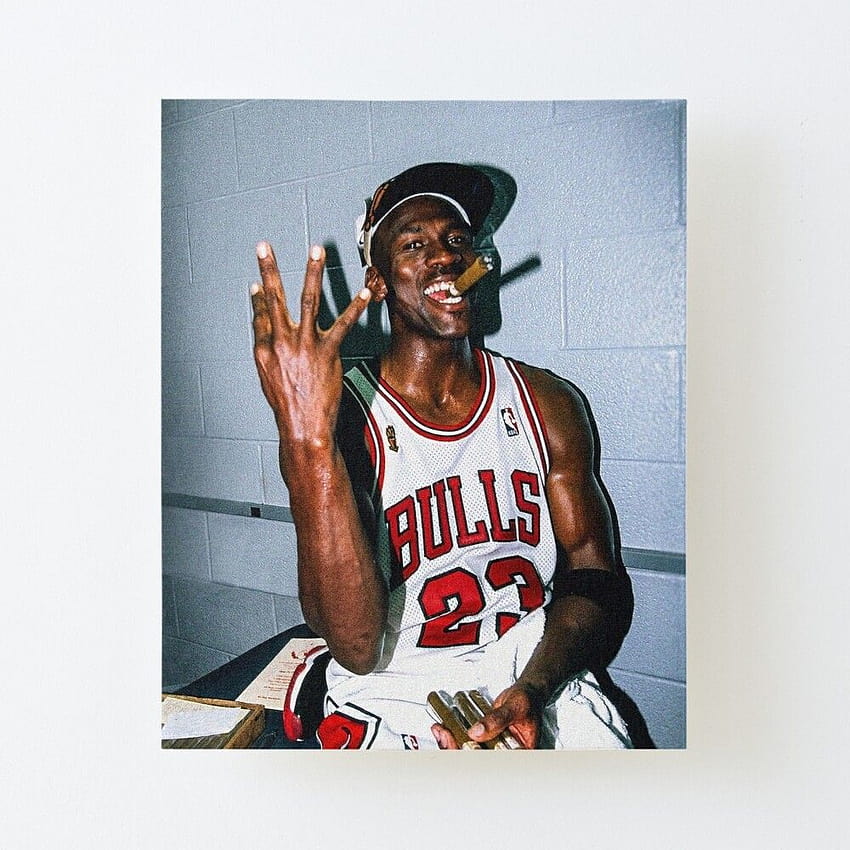 Vintage Michael Jordan Threepeat, micheal jordan vintage Papel de parede de celular HD