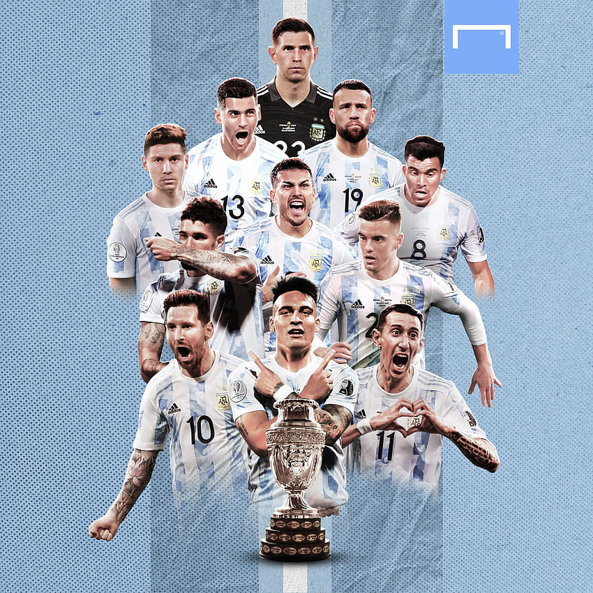 GOAL on Twitter:, argentina national football team 2022 HD phone wallpaper  | Pxfuel