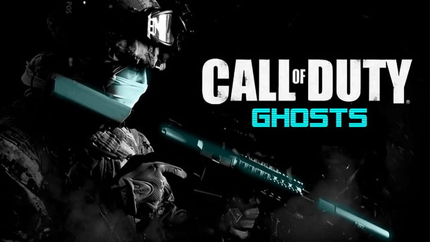 Call of Duty: Ghosts、 高画質の壁紙