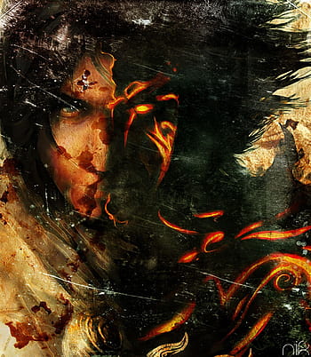 prince of persia dark prince wallpaper