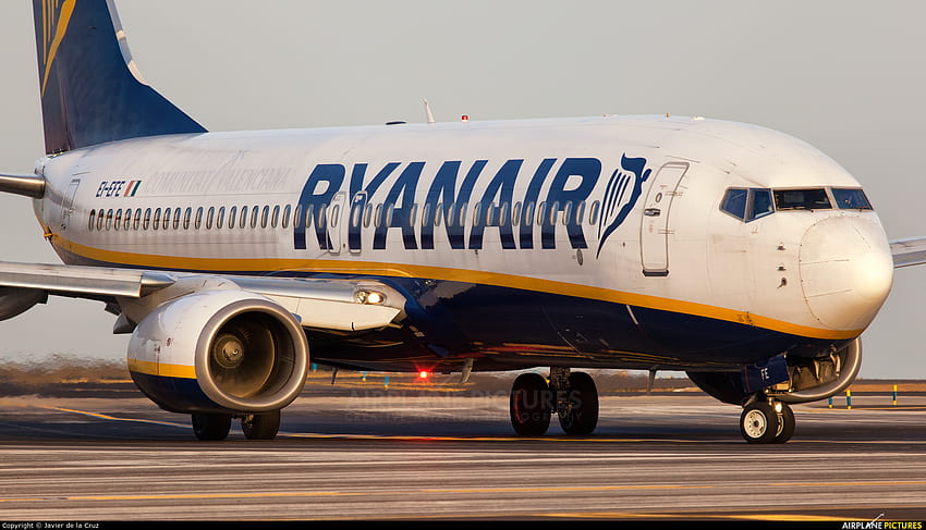 EI, Ryanair HD-Hintergrundbild