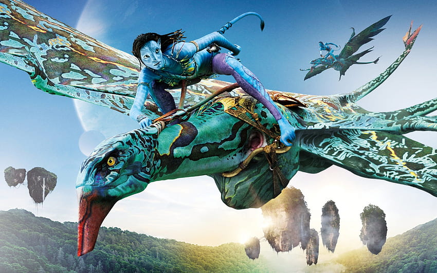 Avatar 2, 2021, Jake Sully, โปสเตอร์, สื่อส่งเสริมการขาย, ตัวละครหลักที่มีความละเอียด 2560x1600 คุณสูง avatar เจคซัลลี่ วอลล์เปเปอร์ HD