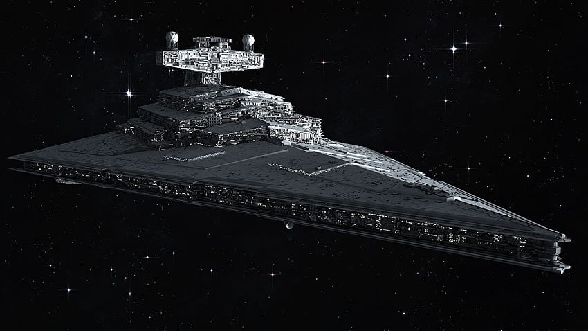 28010 кораби от Междузвездни войни, Имперски кораб от Междузвездни войни HD тапет