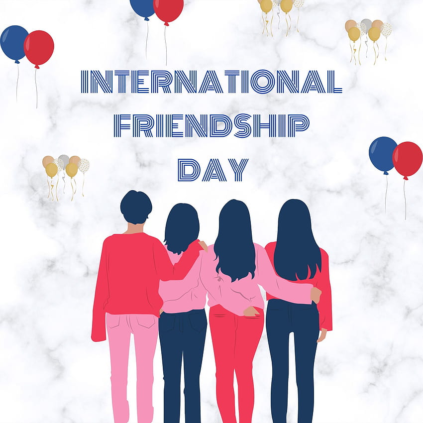 Happy Friendship Day 2021 Wishes, quotes, status HD phone wallpaper