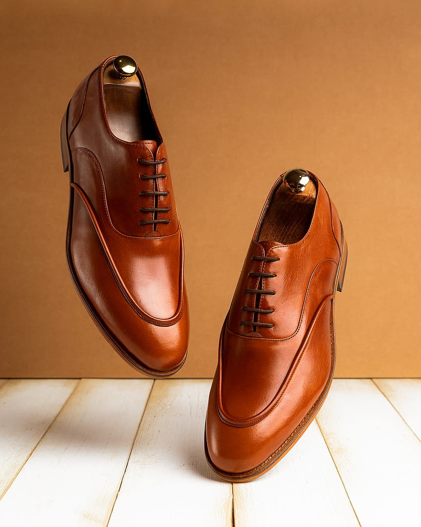 Zapatos de hombre, zapatos formales fondo de pantalla del teléfono