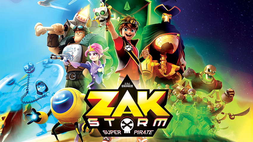 Zak Storm HD wallpaper | Pxfuel