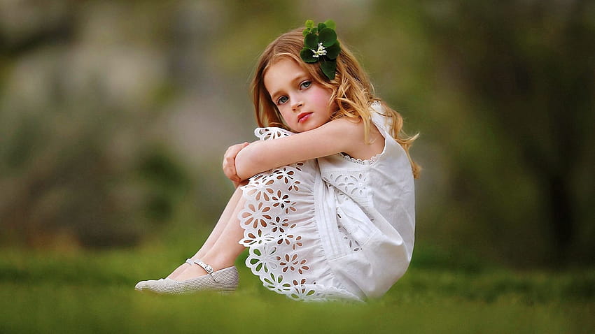 Güzel Kız Bebek 2560×1440, sevimli kız bebek HD duvar kağıdı