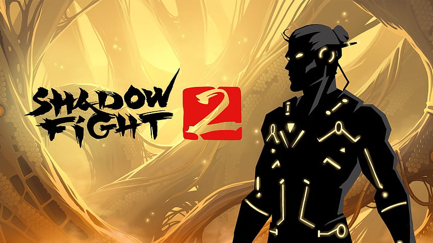 Shadow Fight 2 für Nintendo Switch, Shadow Fight 2-Waffen HD-Hintergrundbild