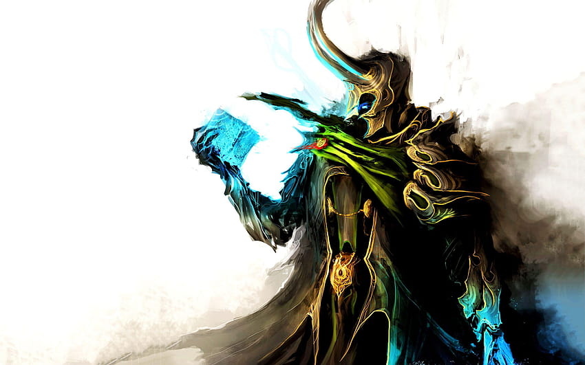 Loki Avengers, the avengers loki and tesseract HD wallpaper | Pxfuel