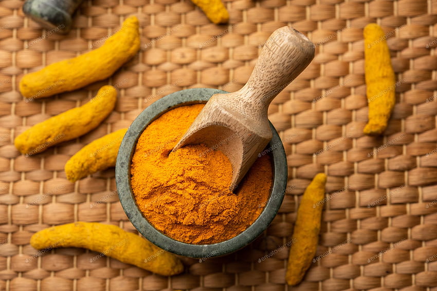 Some Turmeric Owes Its Color to Lead Contamination, turmeric powder HD  wallpaper | Pxfuel