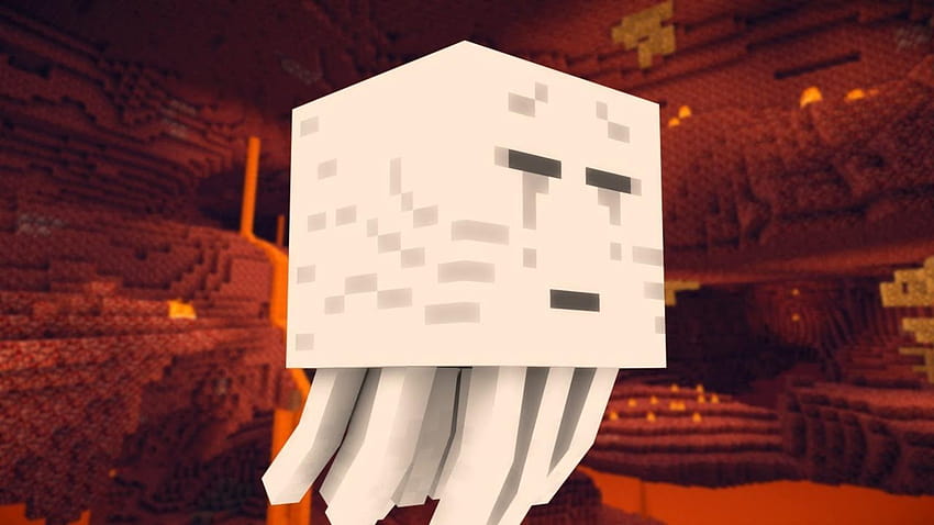 Minecraft Ghast: Location, Attacks, drops and more! » FirstSportz HD wallpaper