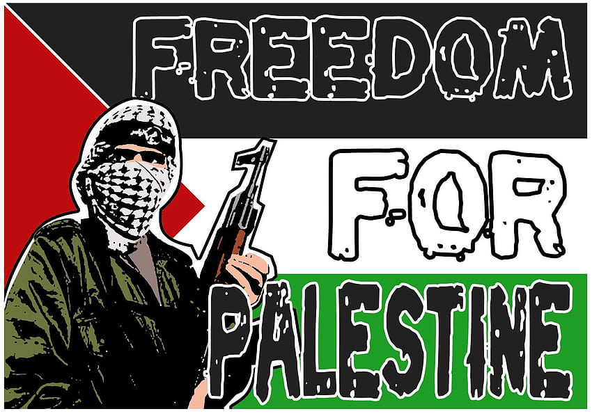 palestina: palestina, salva nuestro logotipo de palestina fondo de pantalla