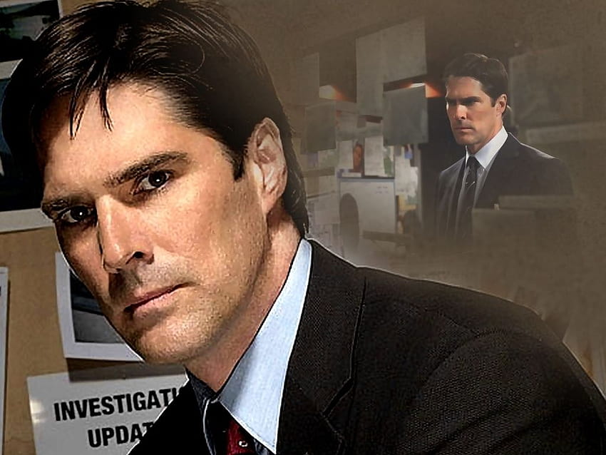 Criminal Minds : Hotch, aaron hotchner HD wallpaper