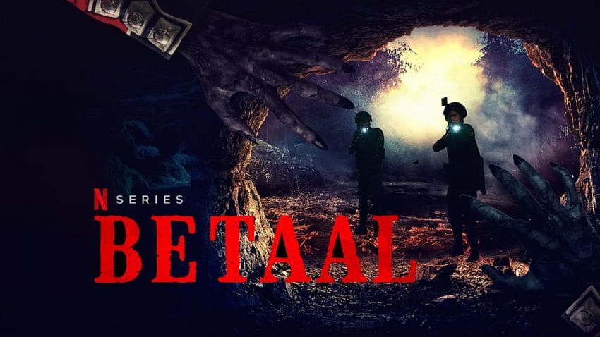Betaal: ต้นฉบับใหม่ของ Netflix นั้นน่ากลัวสำหรับผู้สร้างมากกว่า วอลล์เปเปอร์ HD