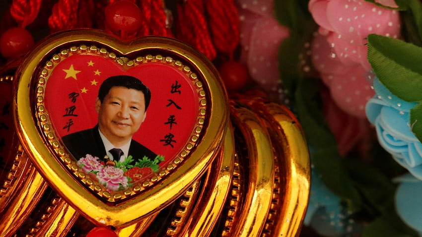 Ce que Xi Jinping veut faire de son pouvoir inégalé Fond d'écran HD