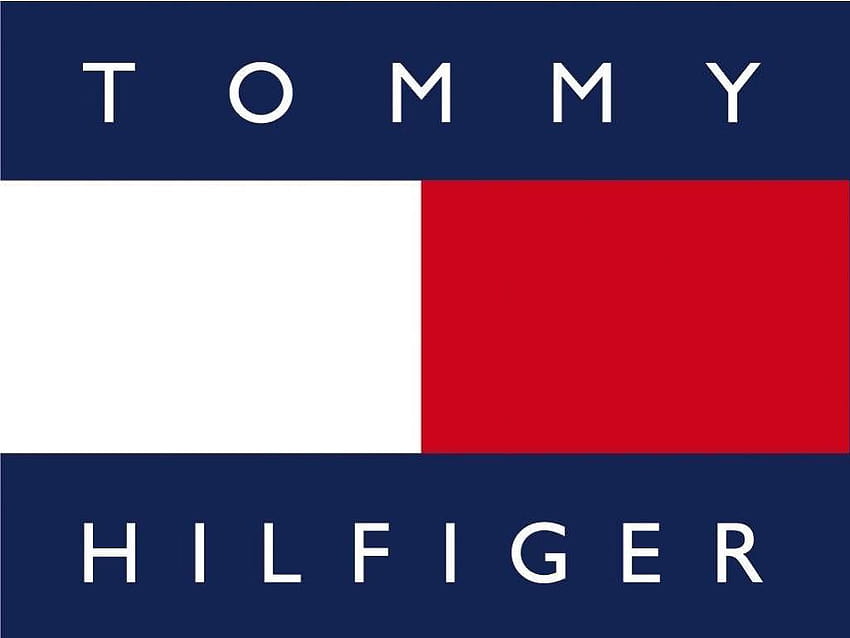 トミー ヒルフィガーのロゴ、 高画質の壁紙