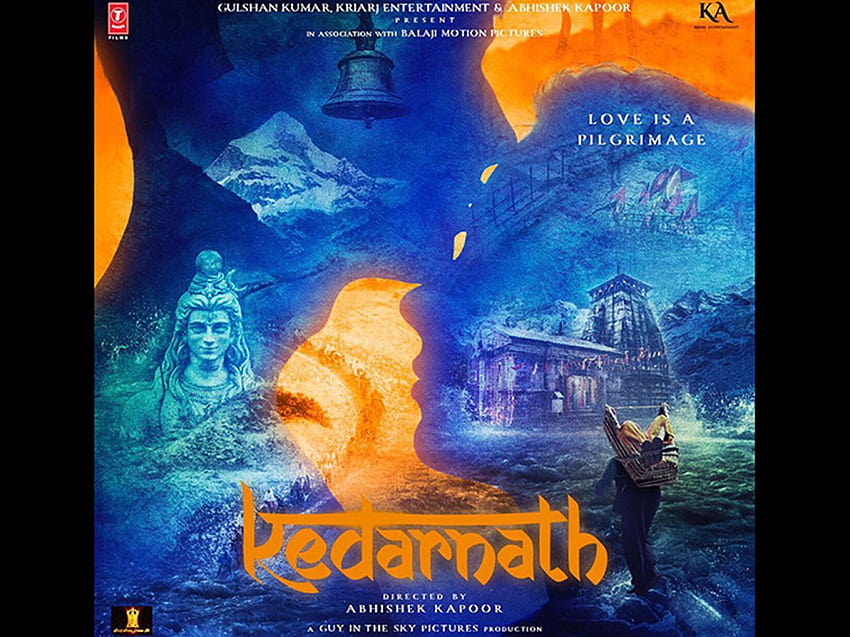 Kedarnath Movie HD wallpaper | Pxfuel