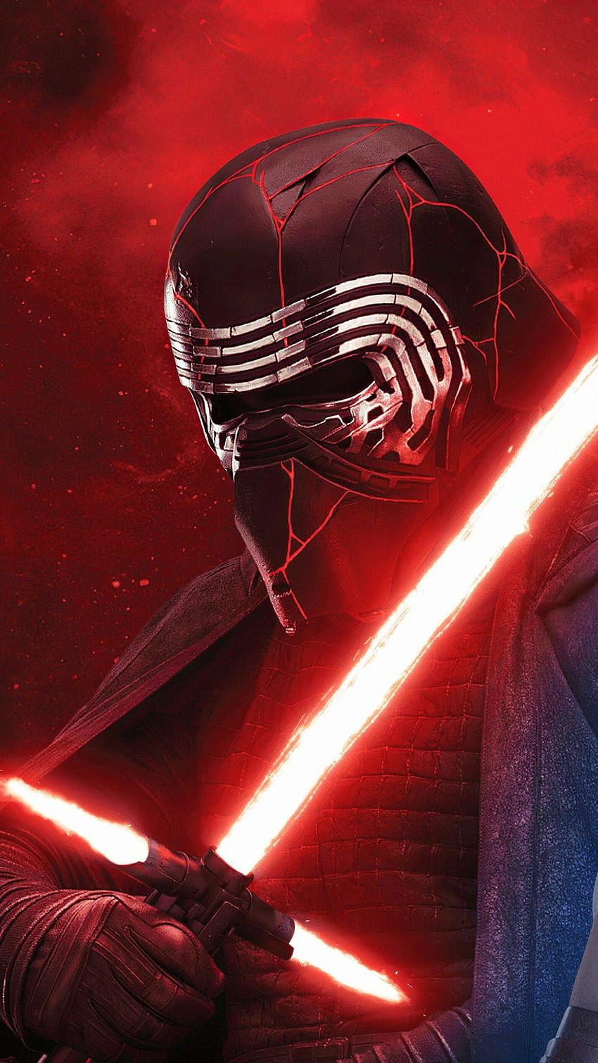 324327 Kylo Ren, Rey, Star Wars The Rise of Skywalker, Poster, phone , Backgrounds, and, kylo ren iphone HD電話の壁紙