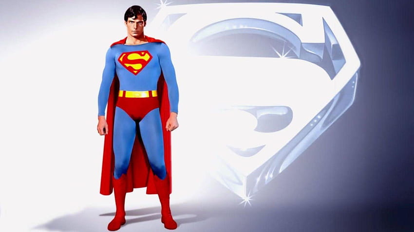 クリストファー・リーブ・スーパーマン、スーパーマン・クリストファー・リーブ, デスクトップの 高画質の壁紙