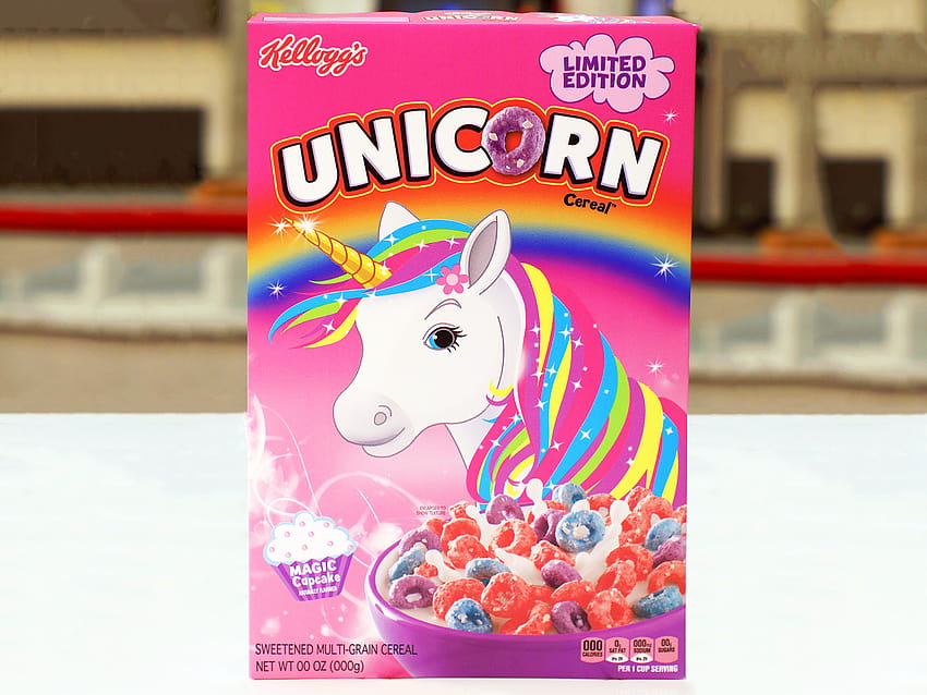 Unicorn Froot Loops Are Finally Coming to the U.S. HD wallpaper
