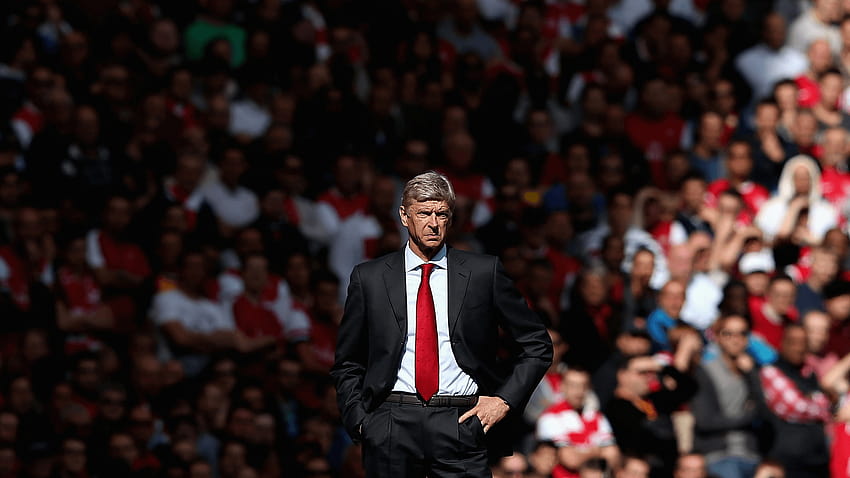 The best football managers this season, arsene wenger HD wallpaper