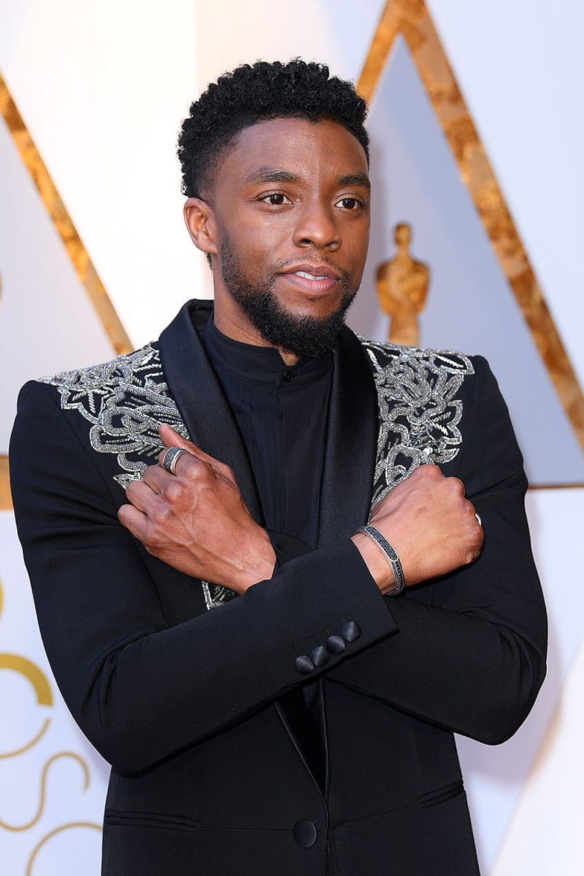 Free download | Chadwick Boseman PICS of the 'Black Panther' Actor