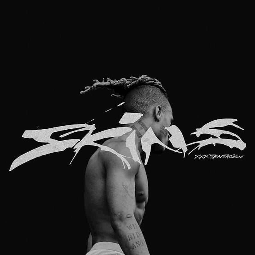 XXXTentacion 'Skins' Album, cube xxxtentacion HD phone wallpaper | Pxfuel