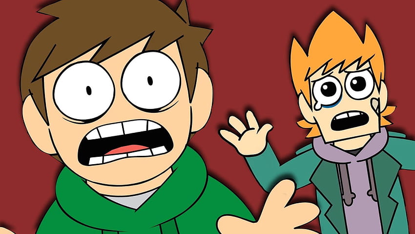 Download Eddsworld Matt Almost Knockdown Wallpaper