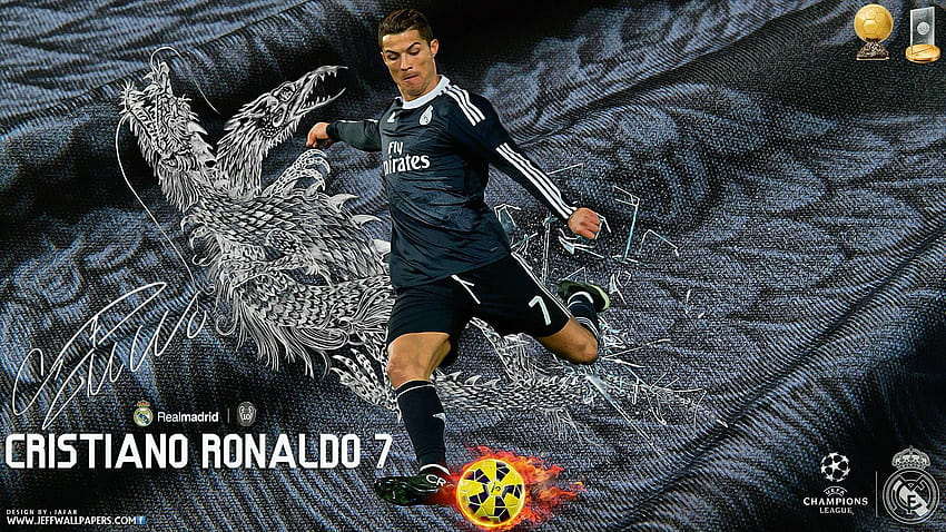 Với những hình nền Cristiano Ronaldo Full HD, PC Wallpaper, Mac Wallpaper và Laptop Wallpaper đẹp như tranh vẽ, bạn sẽ không bao giờ cảm thấy chán nản khi mở máy tính của mình. Với tông màu đen chủ đạo và những hình ảnh siêu nét, bạn sẽ luôn cảm thấy hứng thú và sáng tạo hơn khi làm việc hay giải trí trên máy tính.