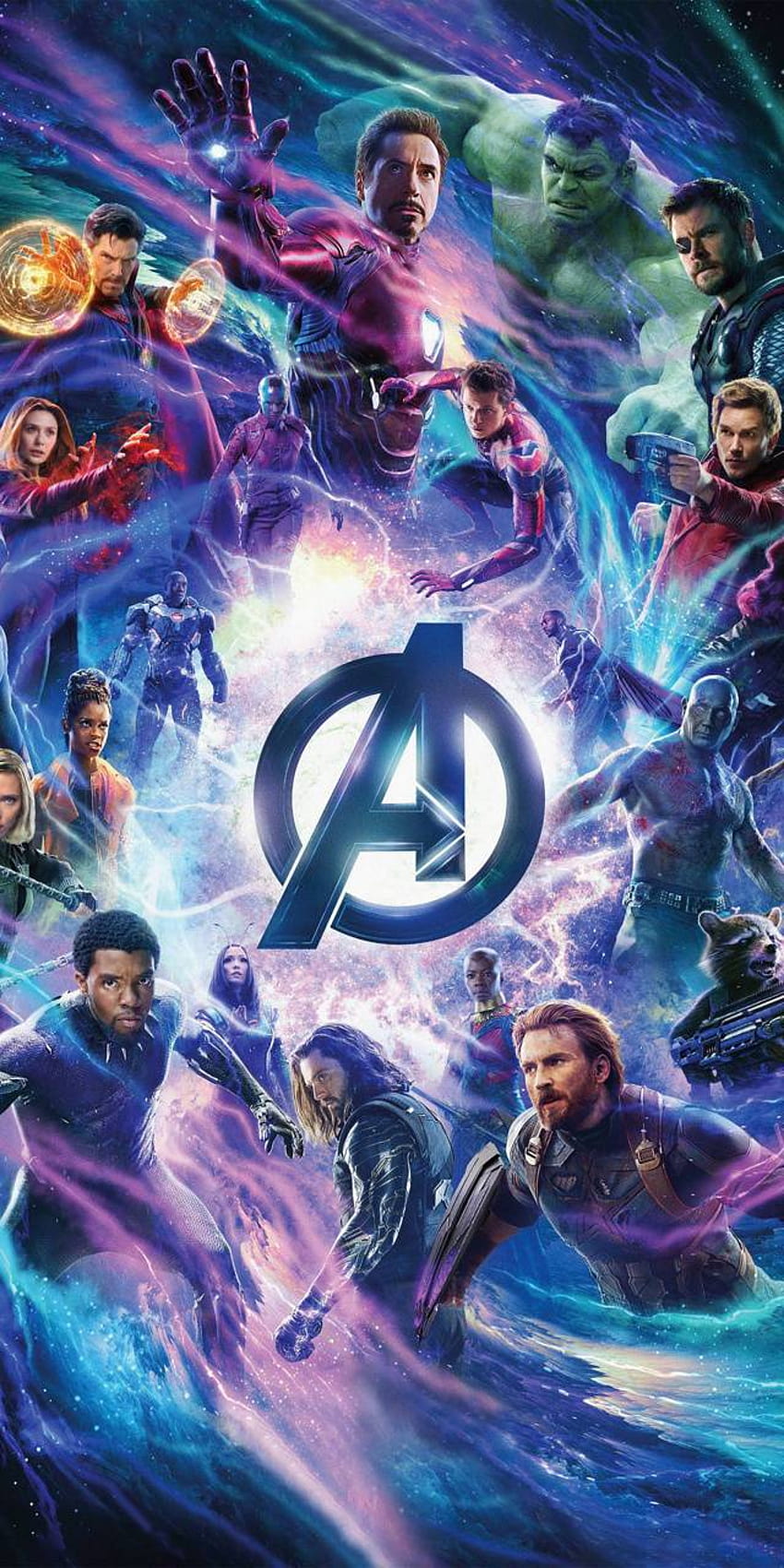 Avengers Endgame by Colton00100, avengers women endgame HD phone wallpaper