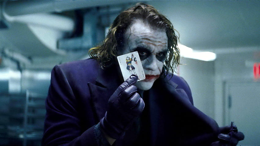 Memes For > The Dark Knight Joker, joker dark knight HD wallpaper