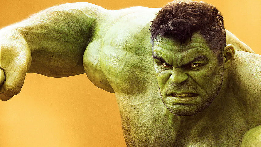 2 Hulk HD-Hintergrundbild