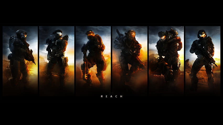 Halo Reach We Remember 494717 [1920x1080] for your , Mobile & Tablet, noble team HD wallpaper