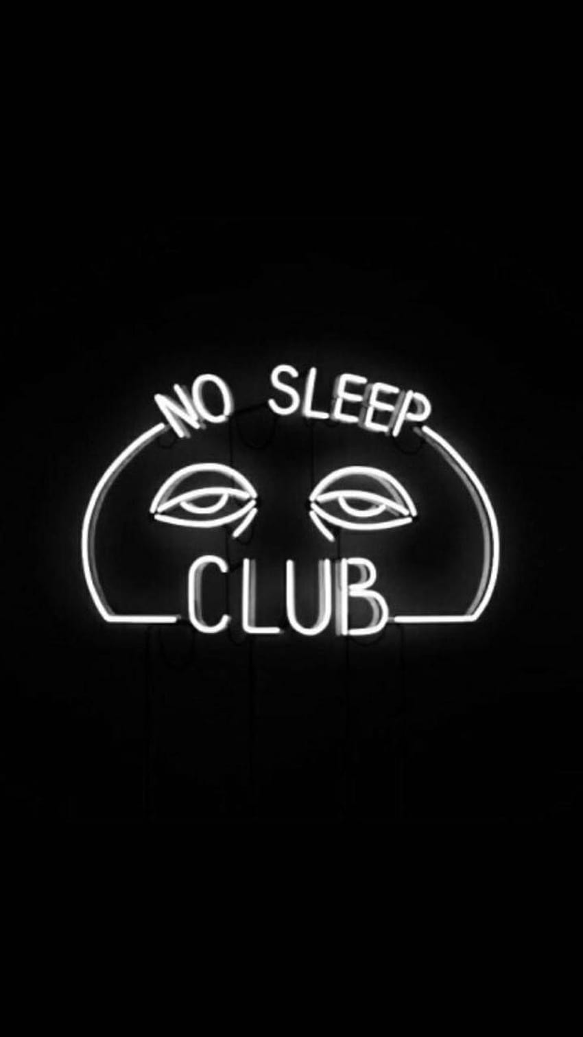 Gid5th による No Sleep Club、 HD電話の壁紙
