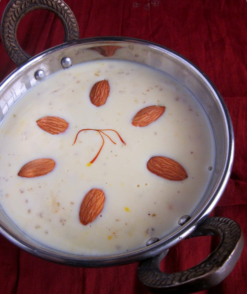 Rice kheer hi-res stock photography and images - Alamy