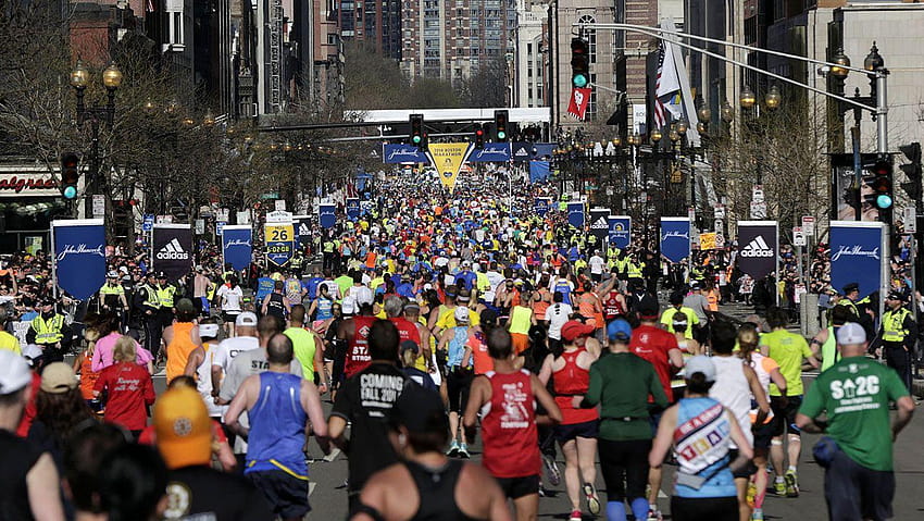 Boston': Boston Marathon Gets First Documentary Film, boston marathon ...