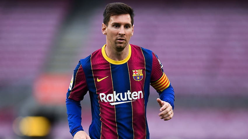 Lionel Messi manquera le dernier match de la saison à Barcelone pour se reposer avant la Copa America Fond d'écran HD