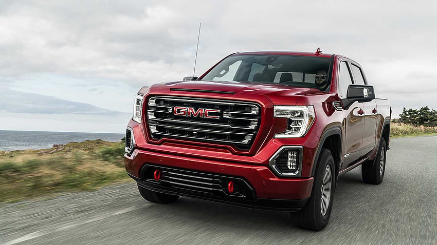 GMC Sierra AT4 Gains Muscle With New Off, gmc at4 HD wallpaper | Pxfuel